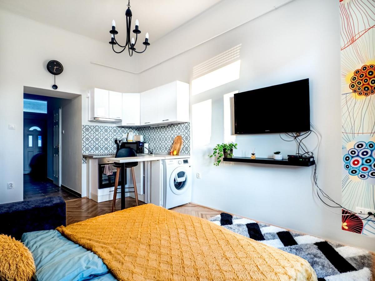 Gogol Studio Apartment ブダペスト エクステリア 写真