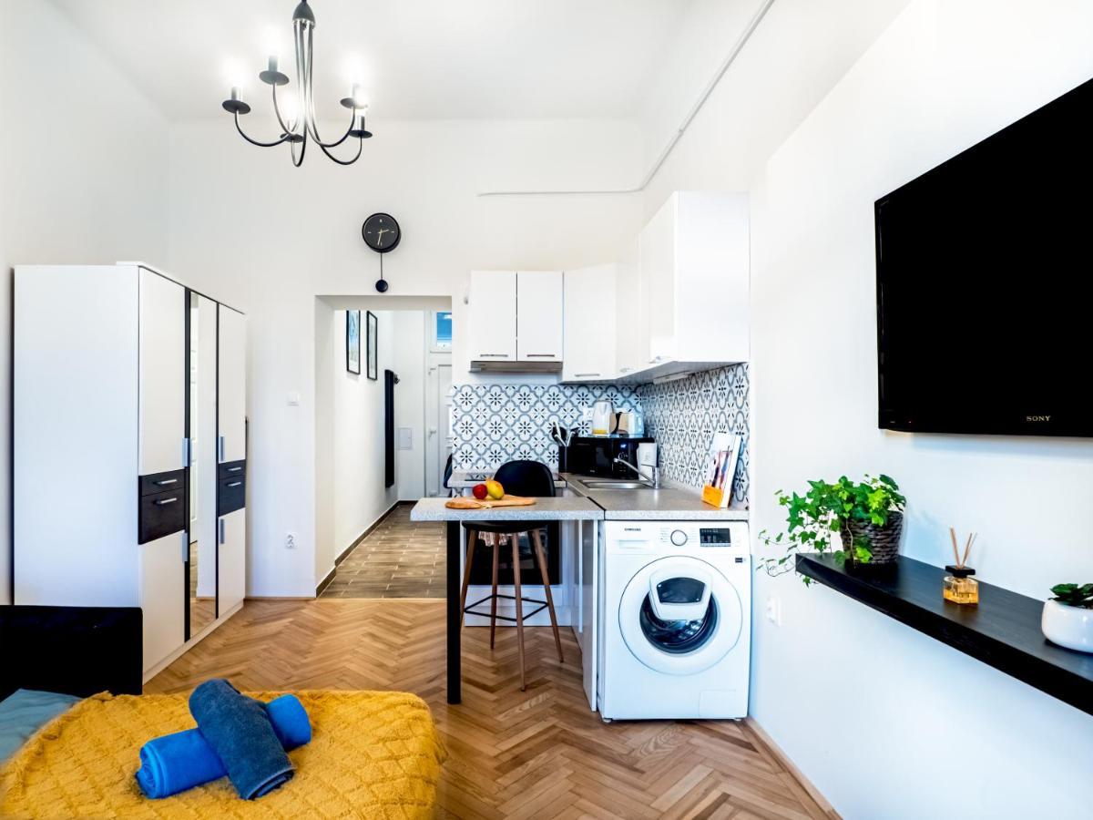 Gogol Studio Apartment ブダペスト エクステリア 写真