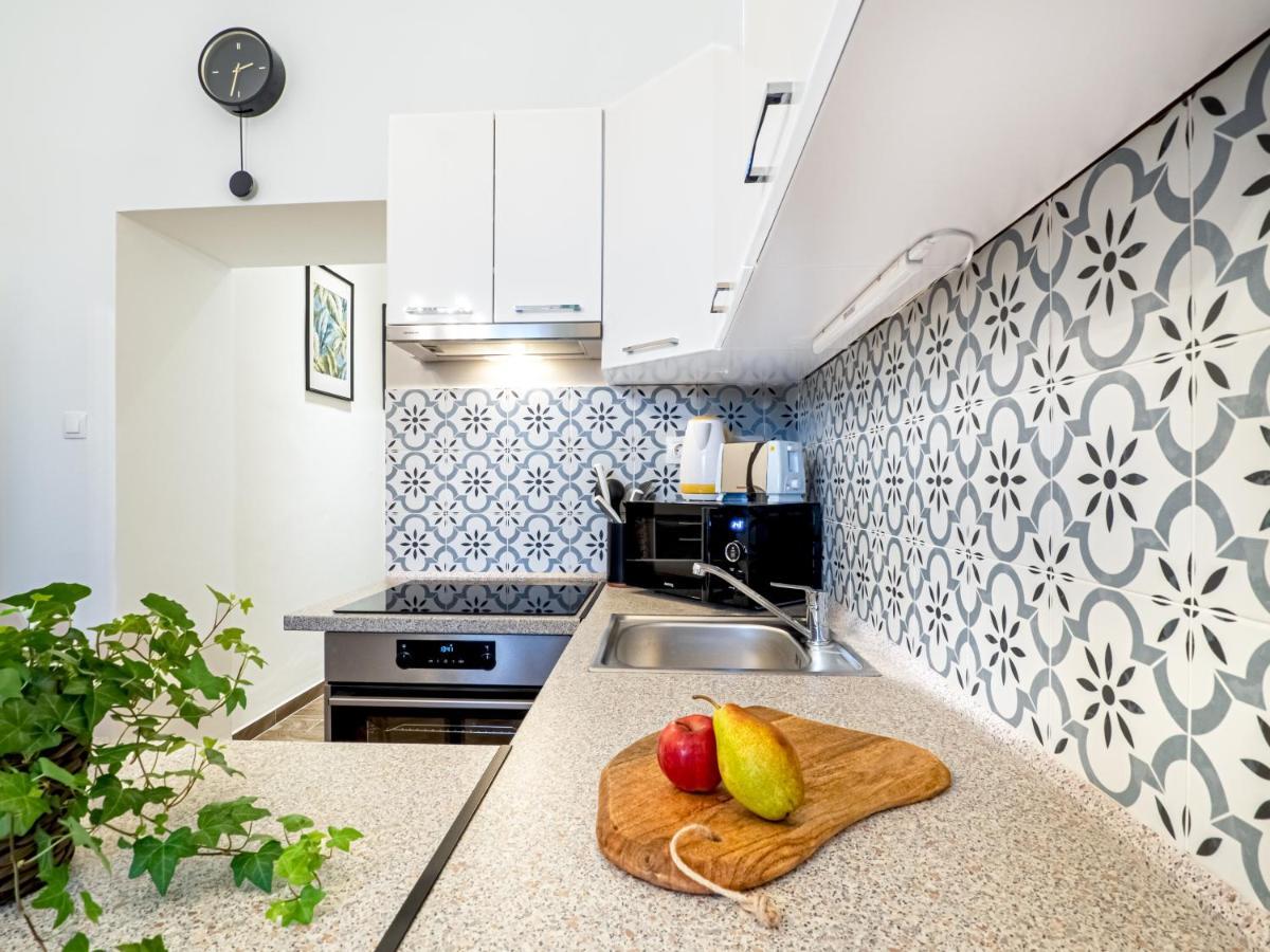 Gogol Studio Apartment ブダペスト エクステリア 写真