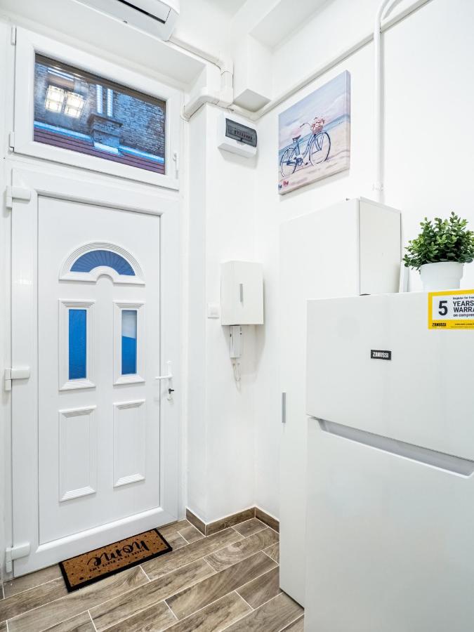 Gogol Studio Apartment ブダペスト エクステリア 写真